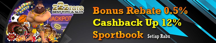 222TOTO cashback sport